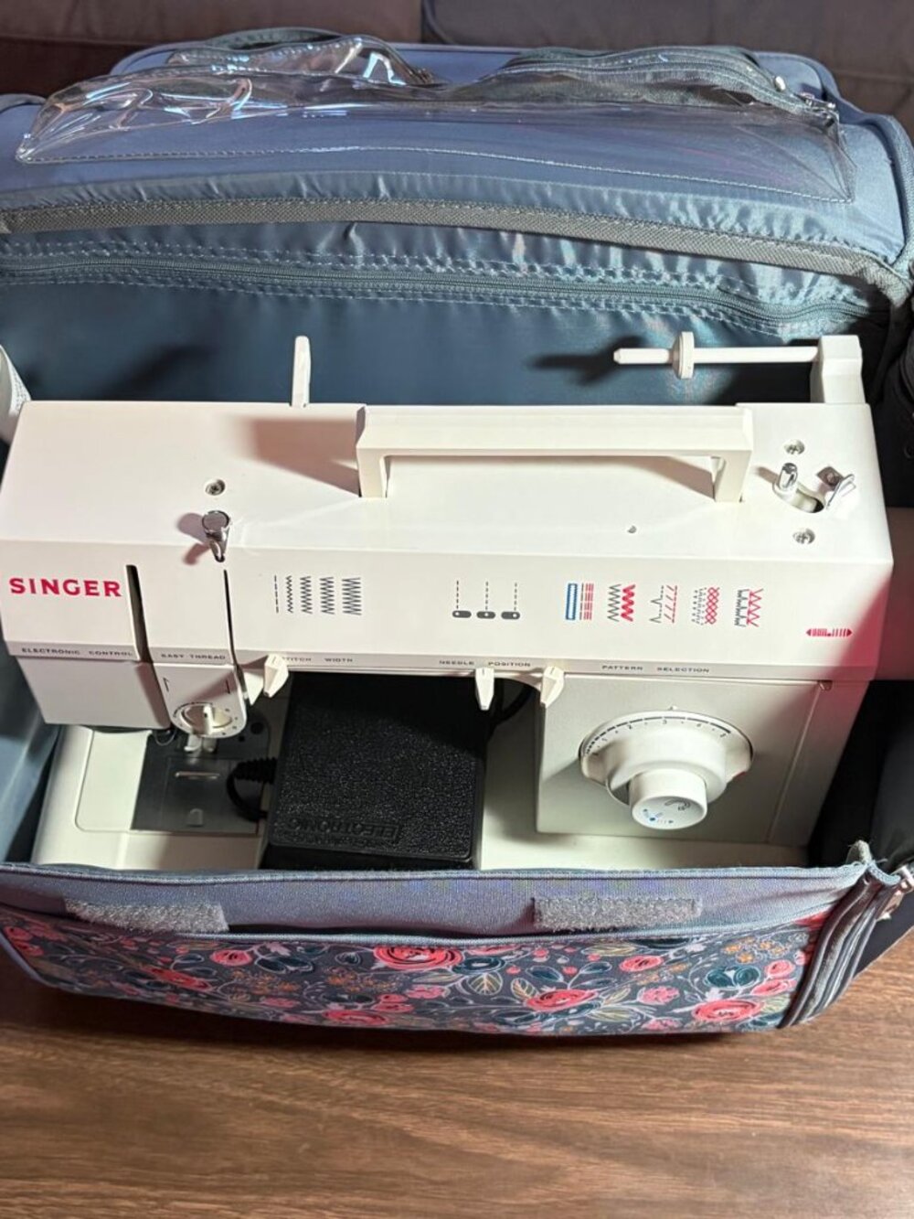 Sewing Machine - Picture 2 of 2